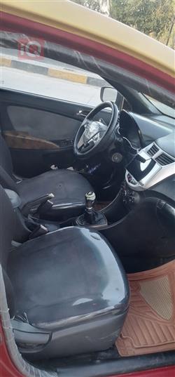 هيونداي أكسنت هاتشباك